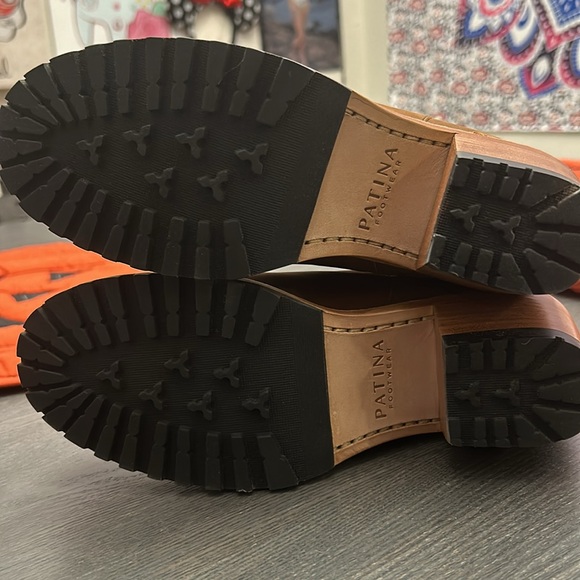 Portland leather boots - Picture 3 of 3